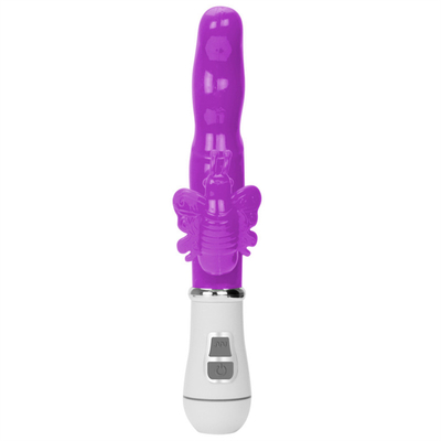 Vendita calda Vibratore vaginale femminile giocattolo sessuale per donna