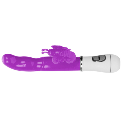 Vendita calda Vibratore vaginale femminile giocattolo sessuale per donna