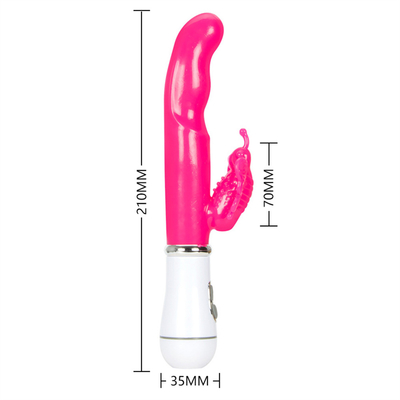 Vendita calda Vibratore vaginale femminile giocattolo sessuale per donna