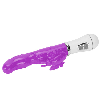 Vendita calda Vibratore vaginale femminile giocattolo sessuale per donna