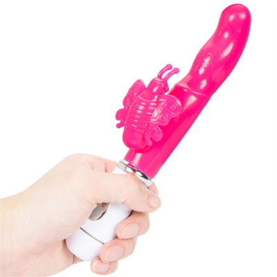 Vendita calda Vibratore vaginale femminile giocattolo sessuale per donna