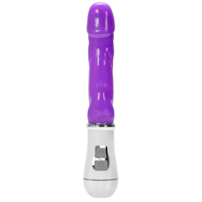 8 velocità Dildo Vibratore Giocattoli sessuali per ragazze