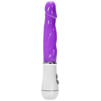 8 velocità Dildo Vibratore Giocattoli sessuali per ragazze