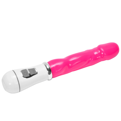 8 velocità Dildo Vibratore Giocattoli sessuali per ragazze