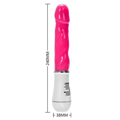 8 velocità Dildo Vibratore Giocattoli sessuali per ragazze