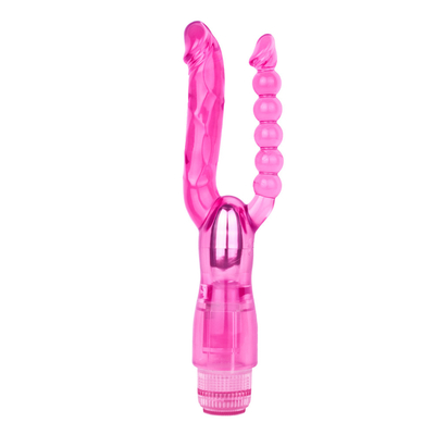 Sex Toy Vibratore Donna Massaggiatore Punto G Vibratore Doppio Per Donna