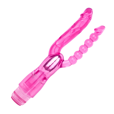 Sex Toy Vibratore Donna Massaggiatore Punto G Vibratore Doppio Per Donna