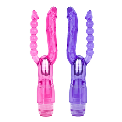 Sex Toy Vibratore Donna Massaggiatore Punto G Vibratore Doppio Per Donna
