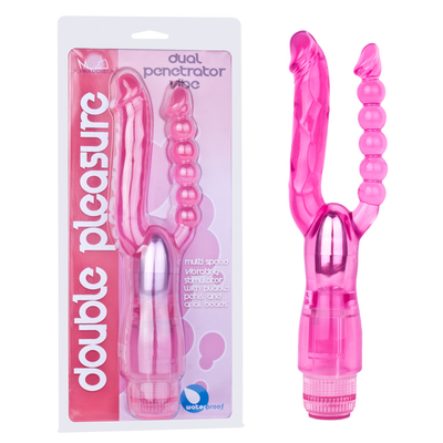 Sex Toy Vibratore Donna Massaggiatore Punto G Vibratore Doppio Per Donna