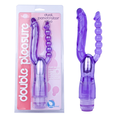 Sex Toy Vibratore Donna Massaggiatore Punto G Vibratore Doppio Per Donna