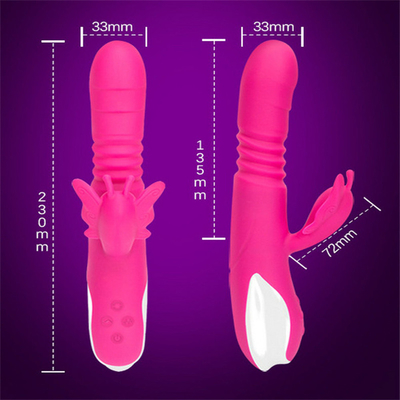 Vibratore per conigli per donne