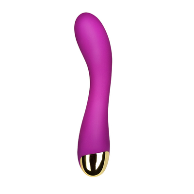 10 velocità Dildo Vibratore USB Ricaricabile G Spot Vibratore Clitoride Massaggio Per Donne