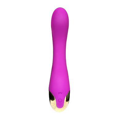 10 velocità Dildo Vibratore USB Ricaricabile G Spot Vibratore Clitoride Massaggio Per Donne