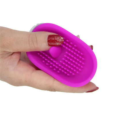 30 Speed Silicone Punto G Lingua Clitoride Succionamento Orale Vibratore Sex Toys per Donne