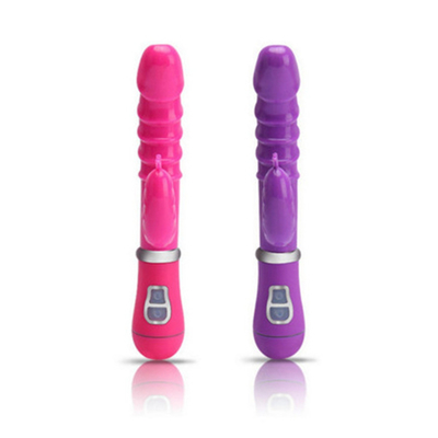 Vibratore da coniglio femminile G Spot Vibratore da coniglio USB extra grande