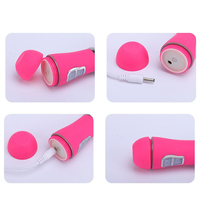 Vibratore da coniglio femminile G Spot Vibratore da coniglio USB extra grande