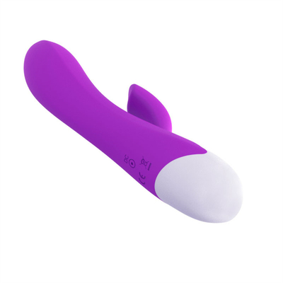 Ingrosso Donne Vibratore giocattoli Vibrazione di silicone