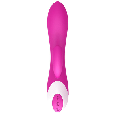 Ingrosso Donne Vibratore giocattoli Vibrazione di silicone