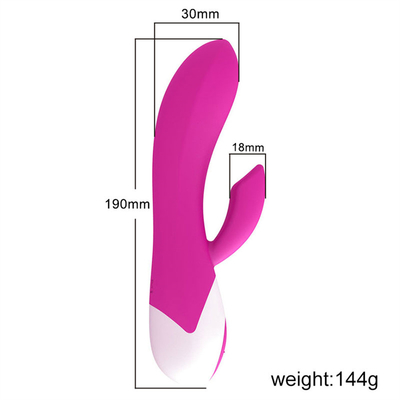 Ingrosso Donne Vibratore giocattoli Vibrazione di silicone