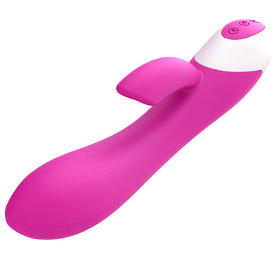 Ingrosso Donne Vibratore giocattoli Vibrazione di silicone