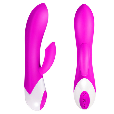 Ingrosso Donne Vibratore giocattoli Vibrazione di silicone