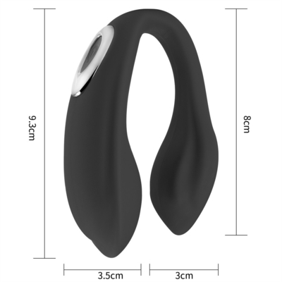 Vibratore G Spot Rechargeable e impermeabile Vibratore Clitoride Anale Per Donne Prezzo di riferimento FOB: Ottieni l'ultimo prezzo