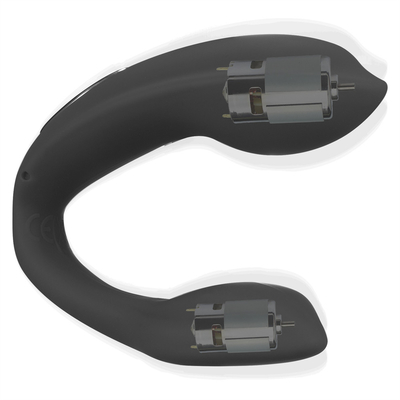 Vibratore G Spot Rechargeable e impermeabile Vibratore Clitoride Anale Per Donne Prezzo di riferimento FOB: Ottieni l'ultimo prezzo