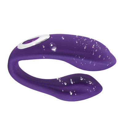 Vibratore G Spot Rechargeable e impermeabile Vibratore Clitoride Anale Per Donne Prezzo di riferimento FOB: Ottieni l'ultimo prezzo