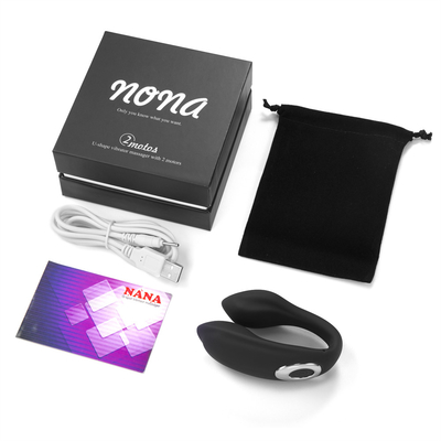 Vibratore G Spot Rechargeable e impermeabile Vibratore Clitoride Anale Per Donne Prezzo di riferimento FOB: Ottieni l'ultimo prezzo