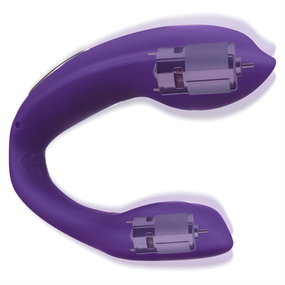 Vibratore G Spot Rechargeable e impermeabile Vibratore Clitoride Anale Per Donne Prezzo di riferimento FOB: Ottieni l'ultimo prezzo