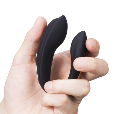 Vibratore G Spot Rechargeable e impermeabile Vibratore Clitoride Anale Per Donne Prezzo di riferimento FOB: Ottieni l'ultimo prezzo