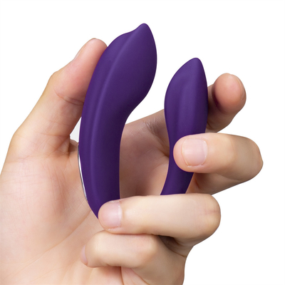 Vibratore G Spot Rechargeable e impermeabile Vibratore Clitoride Anale Per Donne Prezzo di riferimento FOB: Ottieni l'ultimo prezzo