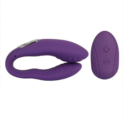 Vibratore di massaggio vaginale a controllo remoto Vibratore invisibile del clitoride