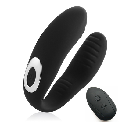 Vibratore di massaggio vaginale a controllo remoto Vibratore invisibile del clitoride