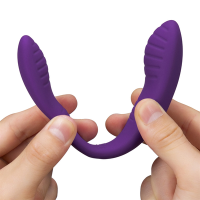 Vibratore di massaggio vaginale a controllo remoto Vibratore invisibile del clitoride