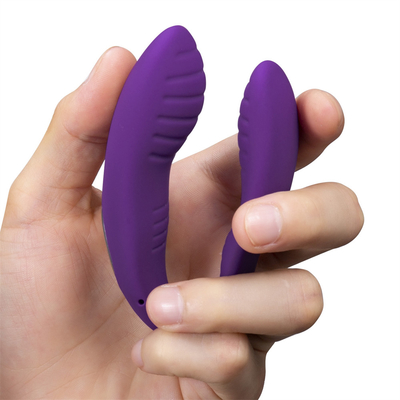 Vibratore di massaggio vaginale a controllo remoto Vibratore invisibile del clitoride