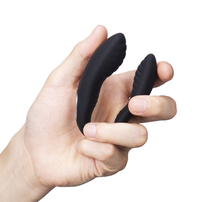 Vibratore di massaggio vaginale a controllo remoto Vibratore invisibile del clitoride