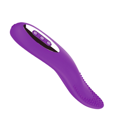 Masturbatore di vendita calda Vibratore di lingua rosa Lissare succhiare Vibratore di clitoride Succhiatore stimolante del clitoride