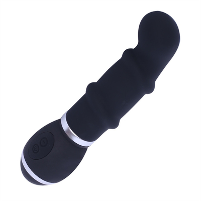 Vibratore di massaggio vaginale a 12 velocità in silicone a forma di bruco per giocattolo sessuale femminile