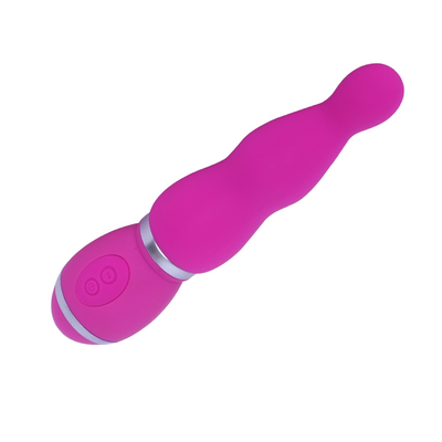 Masturbazione femminile a filo massaggio vaginale vibratore sex toy