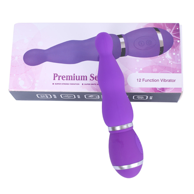 Masturbazione femminile a filo massaggio vaginale vibratore sex toy