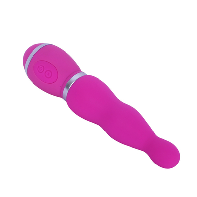 Masturbazione femminile a filo massaggio vaginale vibratore sex toy