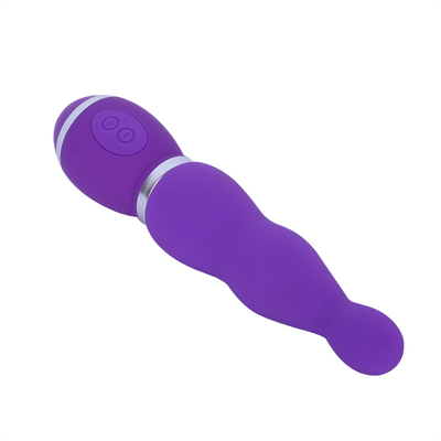 Masturbazione femminile a filo massaggio vaginale vibratore sex toy