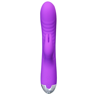 USB ricaricabile Vagina Clitoride Massaggiatore Vibratori di Coniglio Per Donne