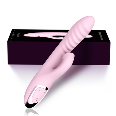 12 velocità giocattoli sessuali per adulti per donna clitoride stimola il punto G dildo masturbatore vibrante