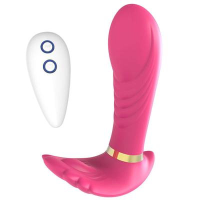 Vibratore di massaggio vaginale 9 velocità Vibratore di riscaldamento giocattolo sessuale donne adulti