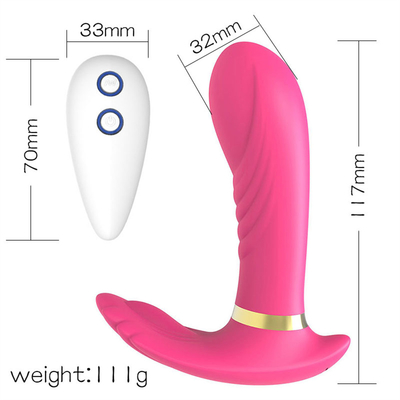 Vibratore di massaggio vaginale 9 velocità Vibratore di riscaldamento giocattolo sessuale donne adulti