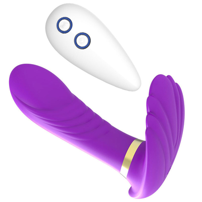 Vibratore di massaggio vaginale 9 velocità Vibratore di riscaldamento giocattolo sessuale donne adulti