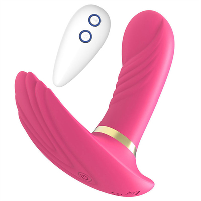 Vibratore di massaggio vaginale 9 velocità Vibratore di riscaldamento giocattolo sessuale donne adulti
