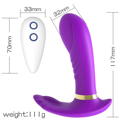Vibratore di massaggio vaginale 9 velocità Vibratore di riscaldamento giocattolo sessuale donne adulti
